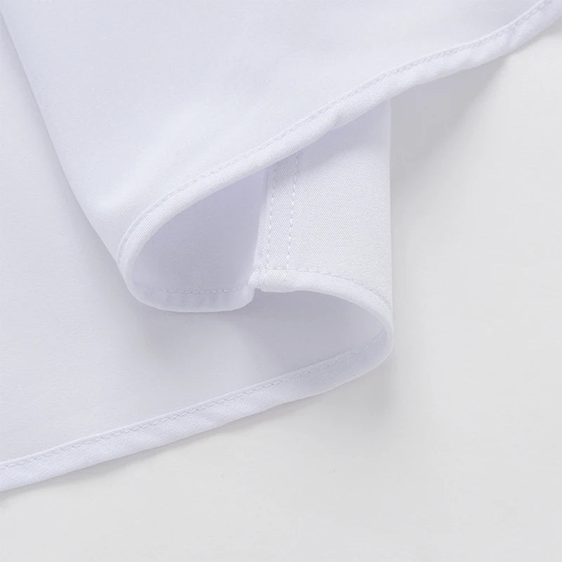 Bamboo Fiber Long Sleeve Stretch Shirts