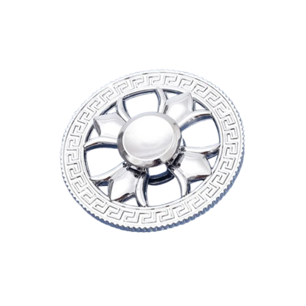 Round Fidget Spinner