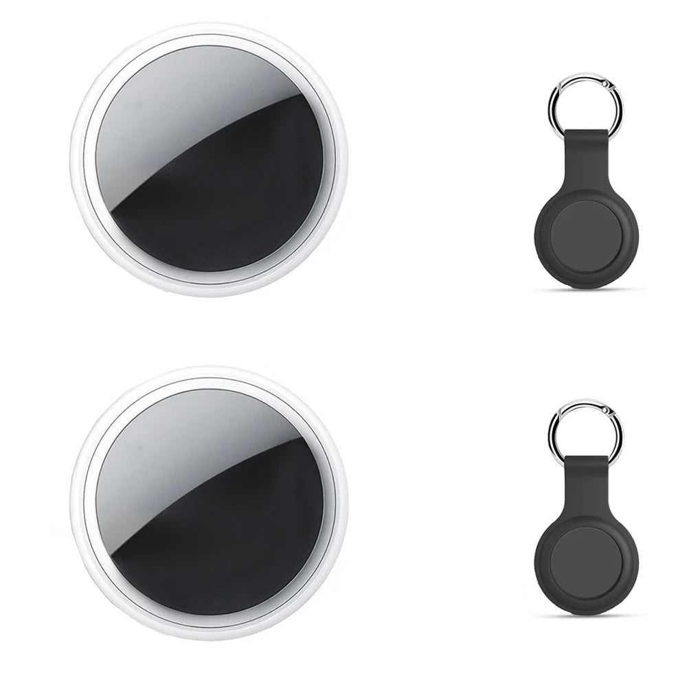 Smart Bluetooth GPS Anti - lose Tracker Sound locate msg reminder alarm For keys wallets kids pets APP tracking on iOS & Android