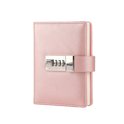 Diary/Journal with Lock