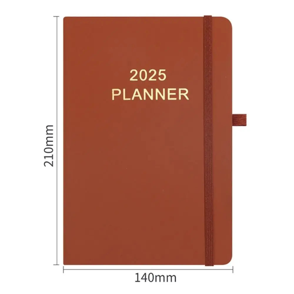 2025 Planner
