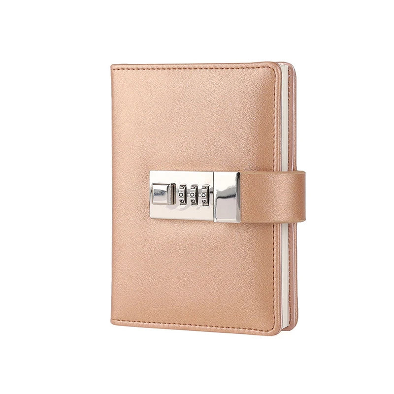 Diary/Journal with Lock