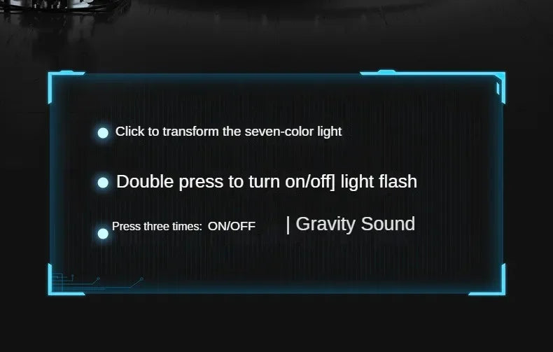 Retractable Lightsaber with USB Charging