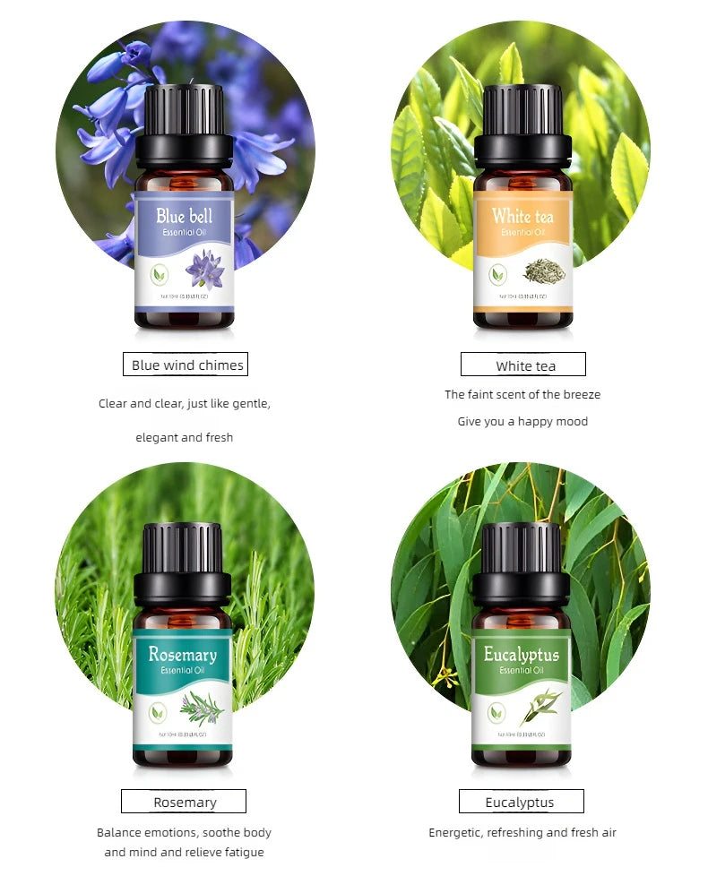 Calming 10ml Essential Oils
