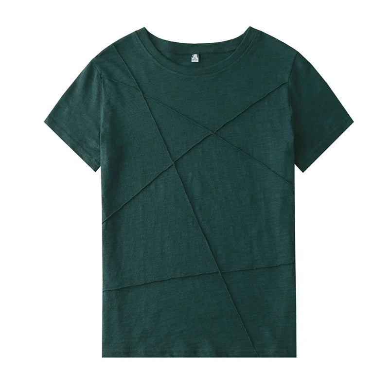 Slim fit Bamboo Cotton T-Shirts