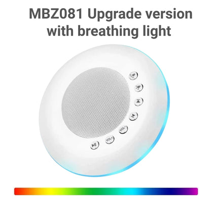 White Noise Sound Machine  with Built-in 28 Soothing Sounds