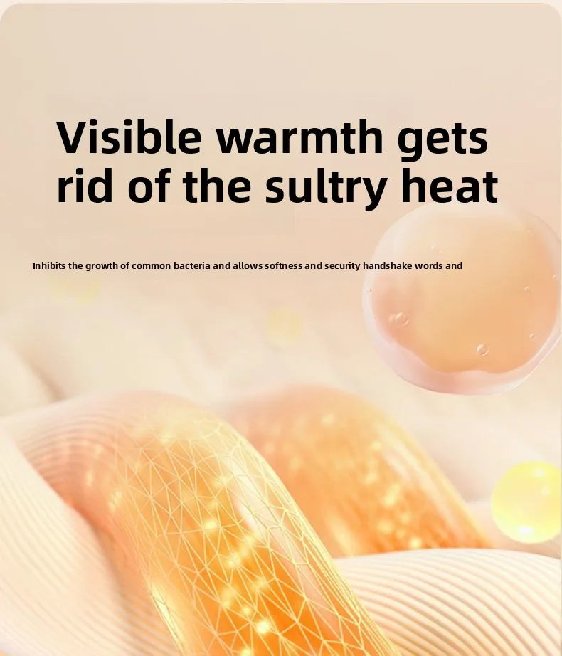 100% Bamboo Fabric - Comforter