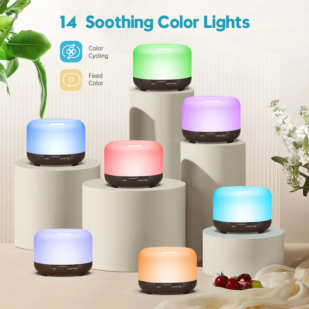 500ML Aroma Diffuser