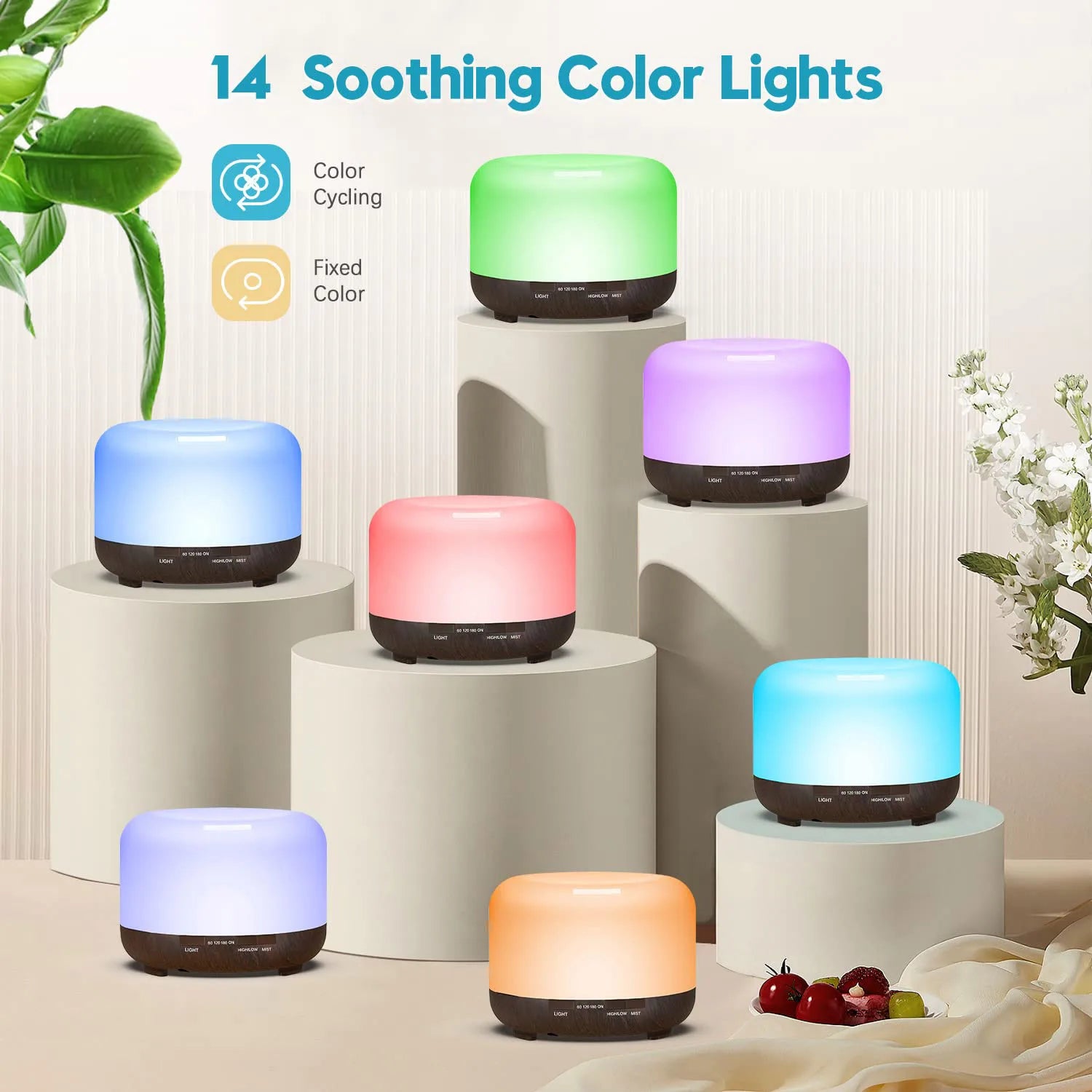 500ML Aroma Diffuser