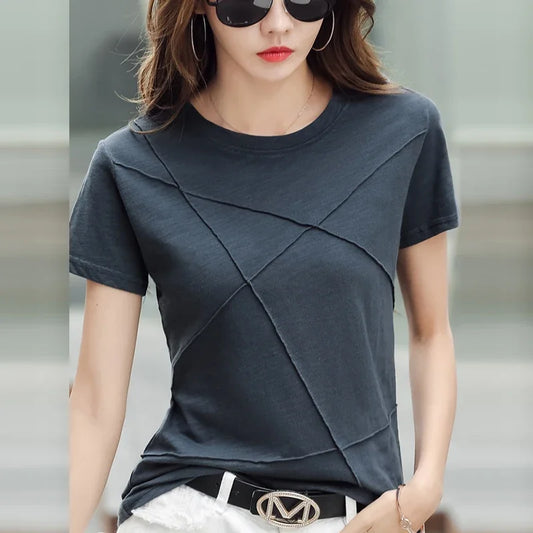 Slim fit Bamboo Cotton T-Shirts
