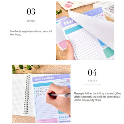 Daily "To Do" List - Easy Tea