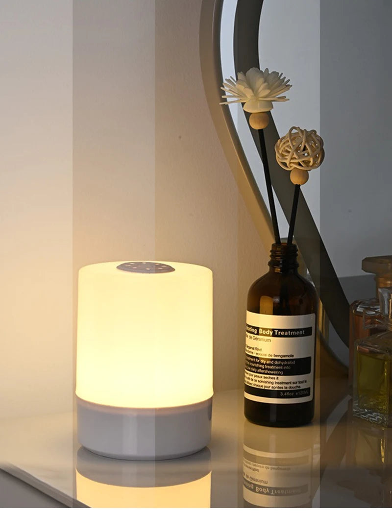 Dimmable Touch Control Lamp