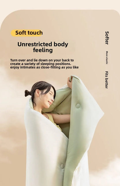 100% Bamboo Fabric - Comforter