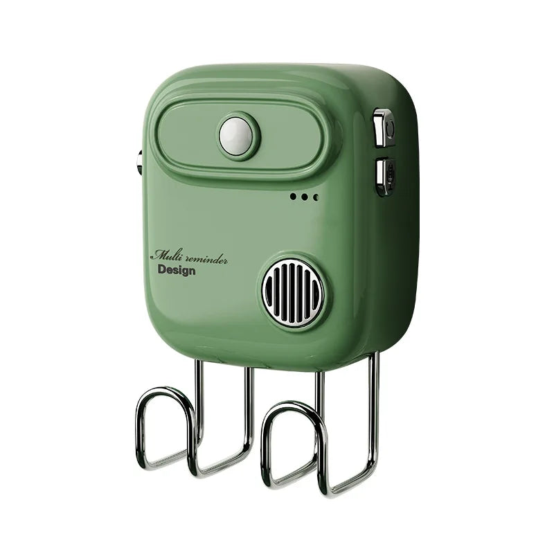 NEW Exit reminder smart voice reminder artifact automatic intelligent induction to go out for people Forget your keys sensor