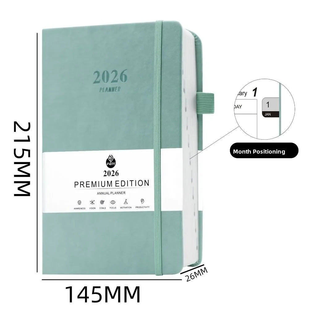 2026 Planner