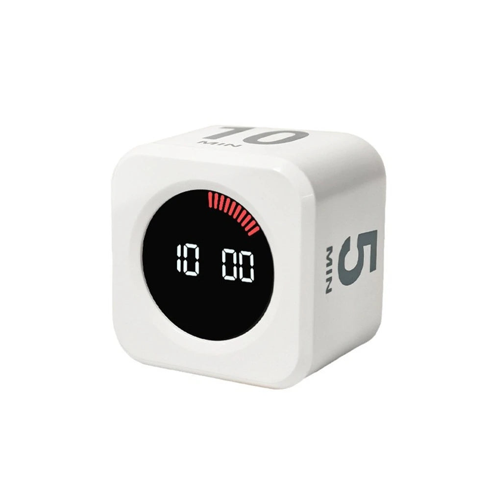 Hexagon Visual Flip Timer