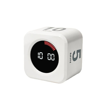 Hexagon Visual Flip Timer