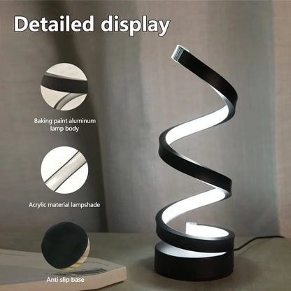 Dimmable Led Table Lamp