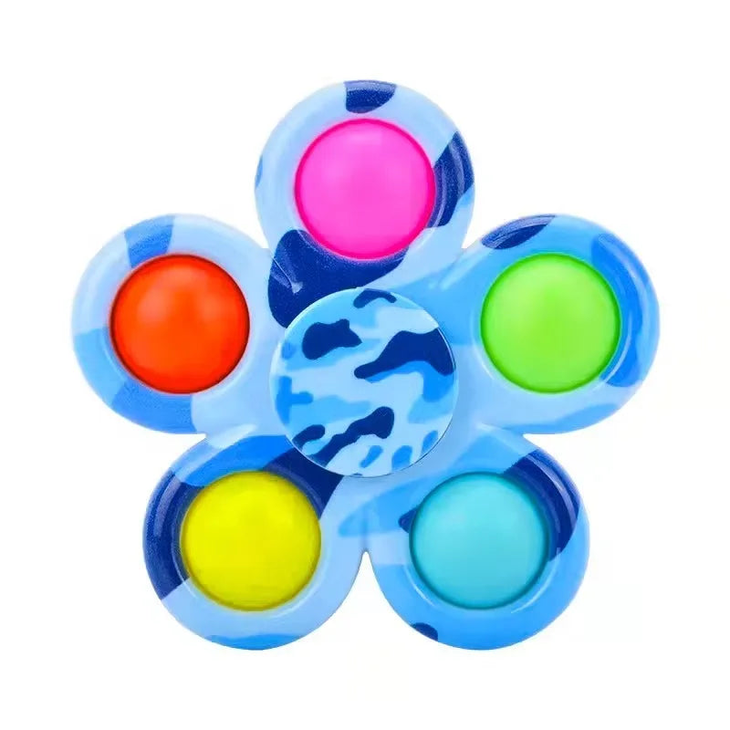 Sensory Pops Fidget Spinner
