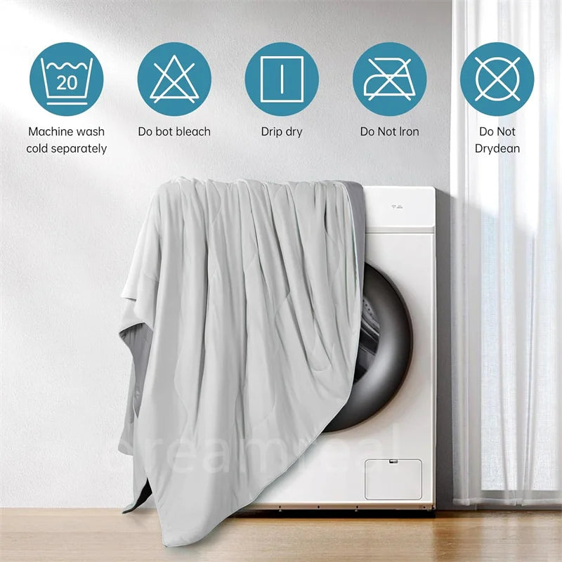 Lightweight Cooling Blanket