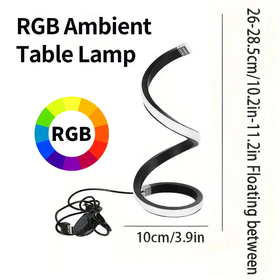 Dimmable Led Table Lamp