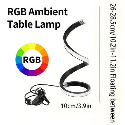 Dimmable Led Table Lamp