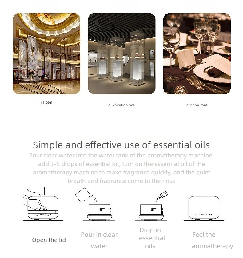 Calming 10ml Essential Oils