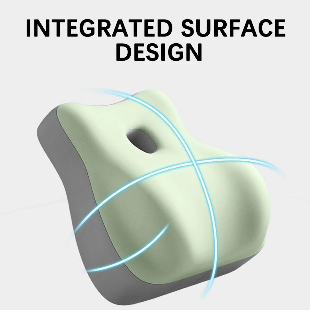 Ergonomic- Waist Pillow