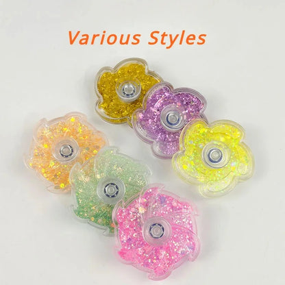 Rustling Fidget Spinner