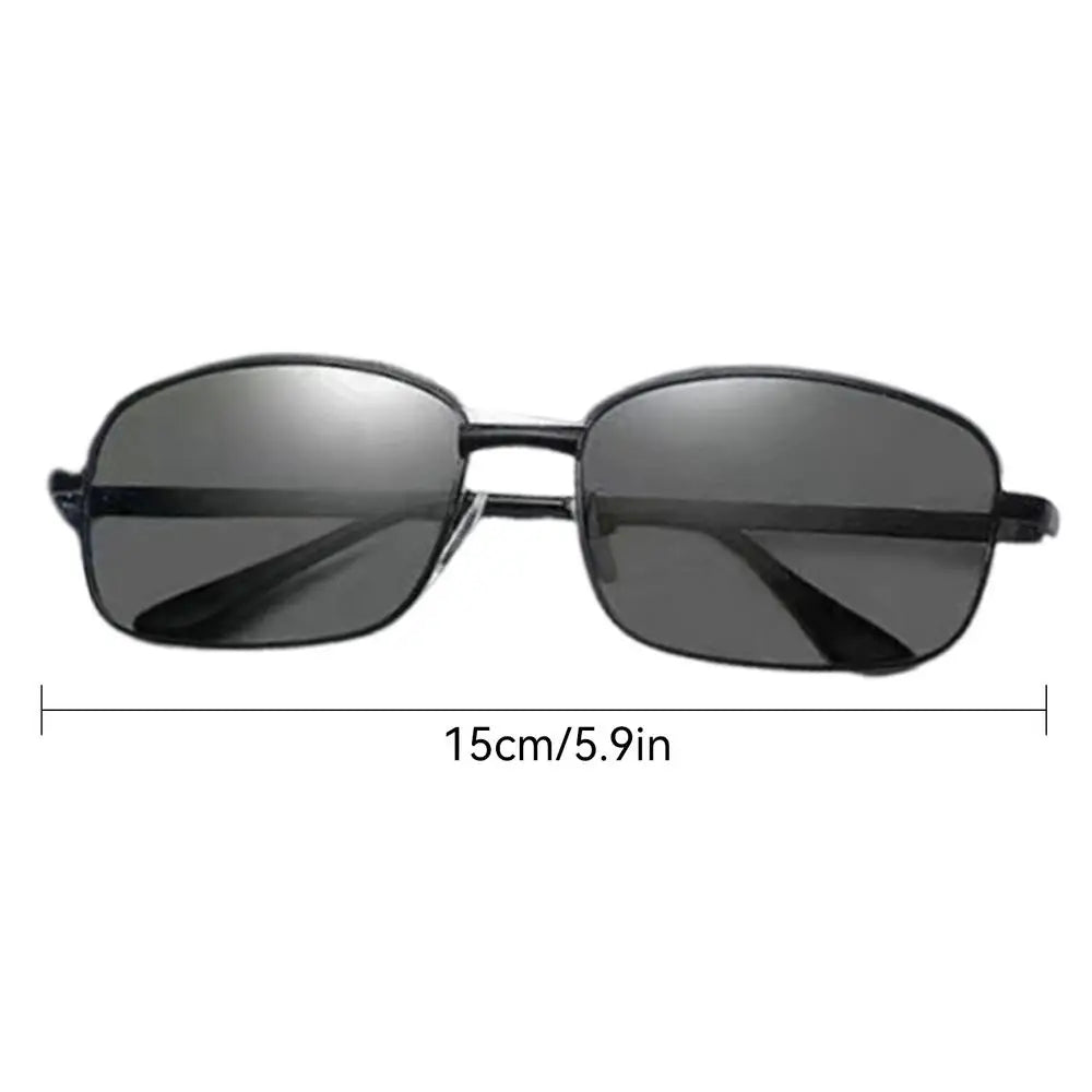 Polarized Sunglasses Men Photochromic Lenses Mens Sunglasses Polarized Sunglasses Men Polarized UV Protection Anti-Slip Mens