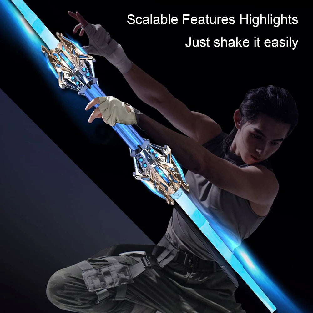 Retractable Light-sabers -Sword