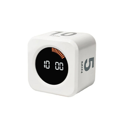Hexagon Visual Flip Timer