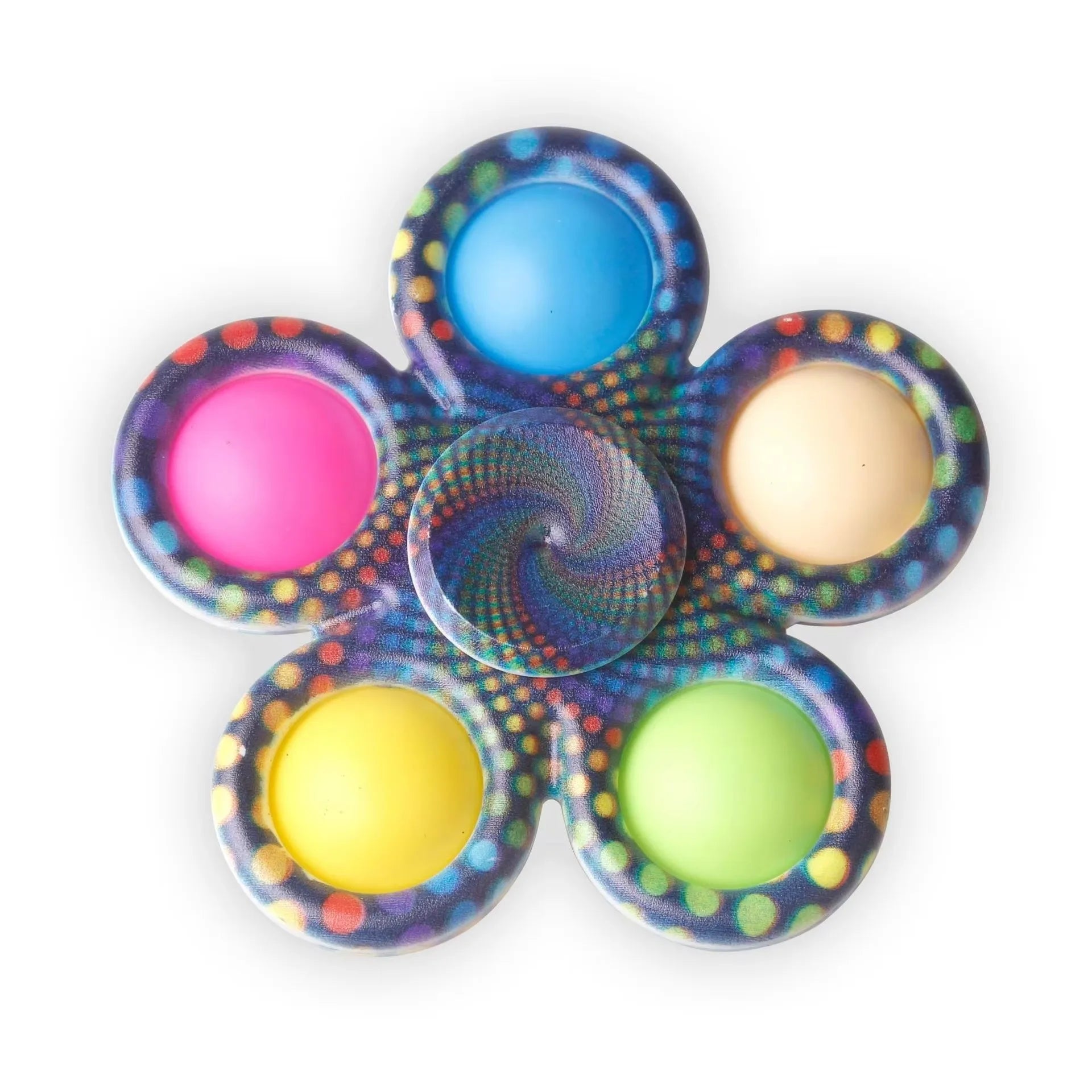 Sensory Pops Fidget Spinner