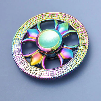 Round Fidget Spinner