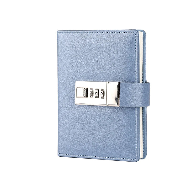 Diary/Journal with Lock