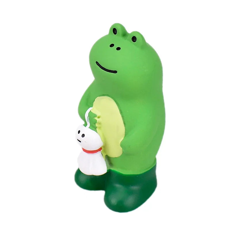 Cute Kawaii desktop/garden characters