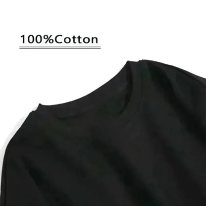 Casual Short Sleeve Cotton Tee shirts "Pumba"