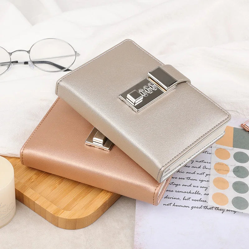 Diary/Journal with Lock