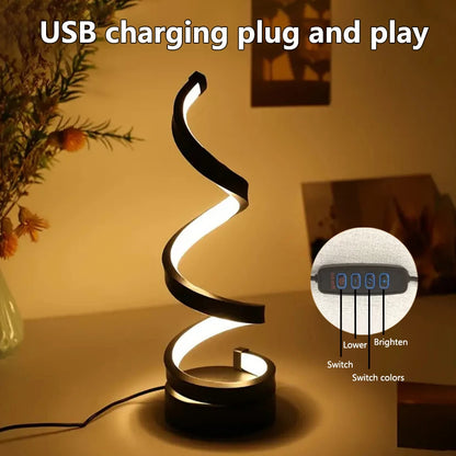 Dimmable Led Table Lamp