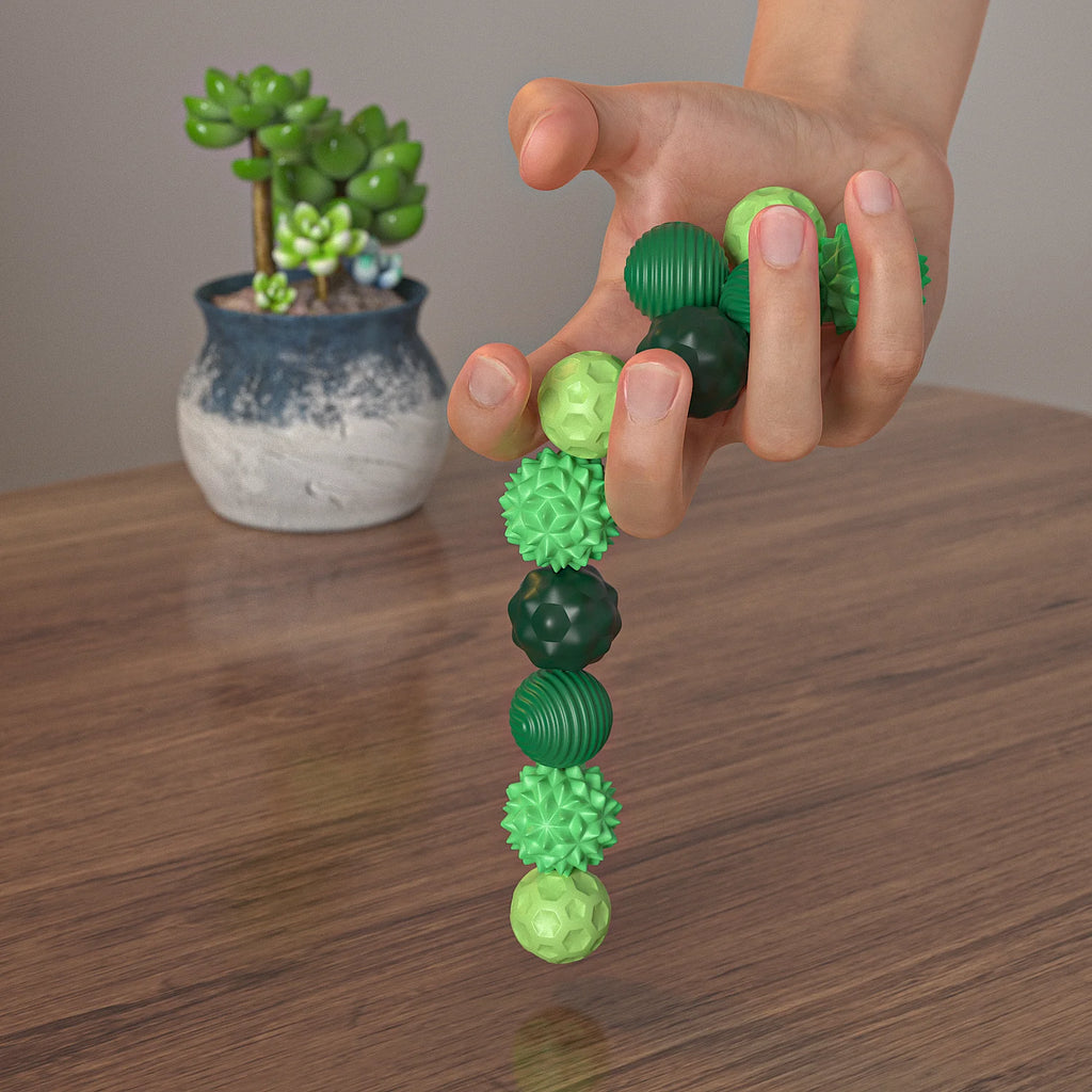 Magnetic  Fidget Ball Set