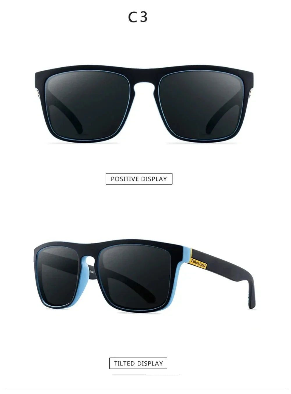 Polarized Driving Sunglasses