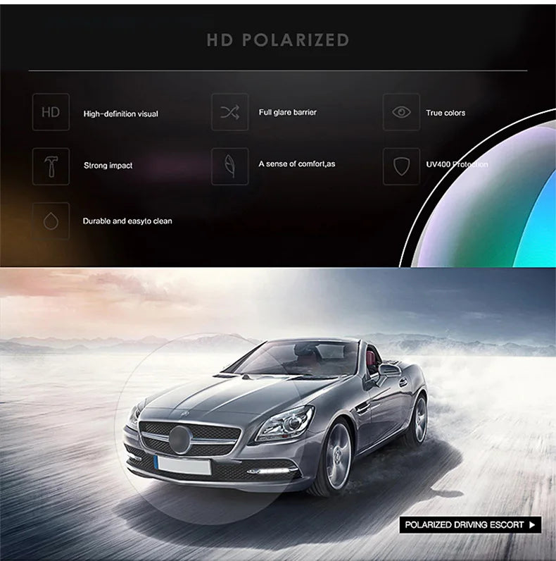 Polarized Sunglasses Women Retro Round UV Protection Dazzling Sun Glasses Premium Sense Sports Outdoor Travel Eyewear T227