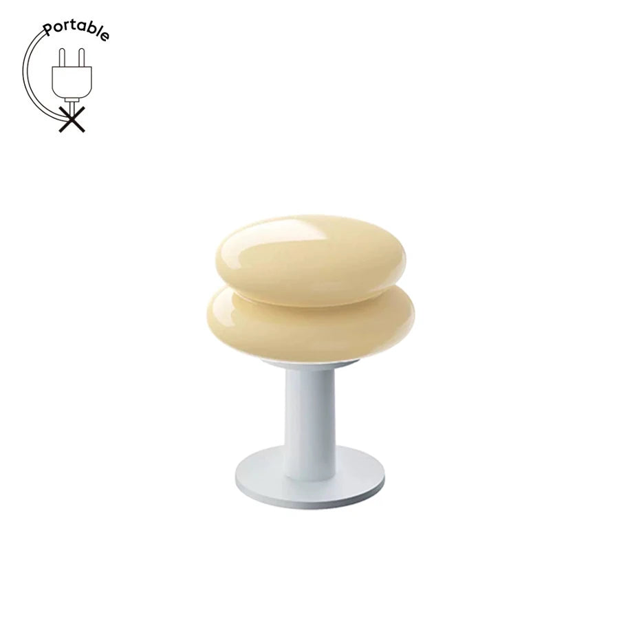 3-level Rechargeable Dimming  - LED lamp