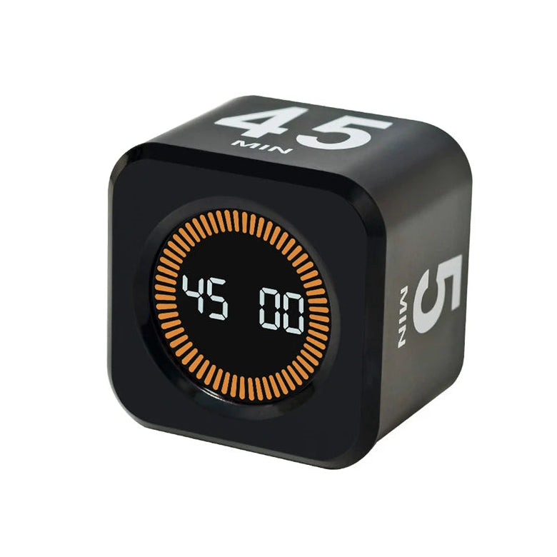 Hexagon Visual Flip Timer