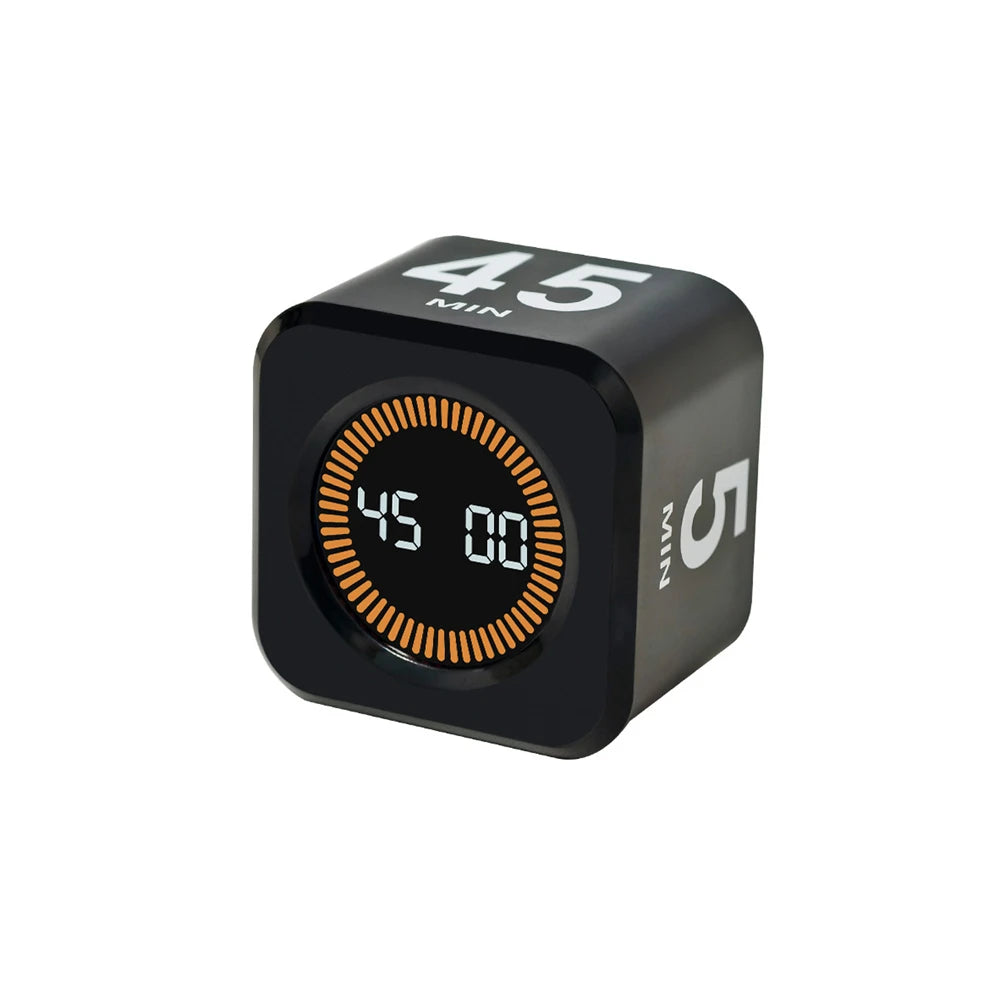 Hexagon Visual Flip Timer