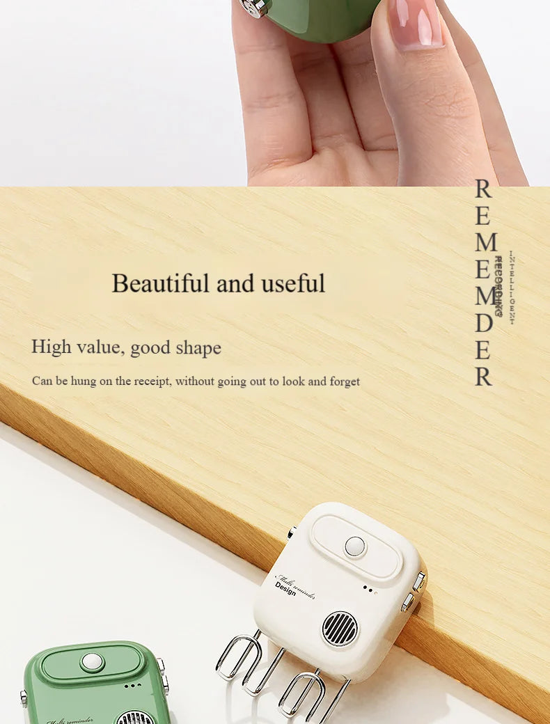 NEW Exit reminder smart voice reminder artifact automatic intelligent induction to go out for people Forget your keys sensor