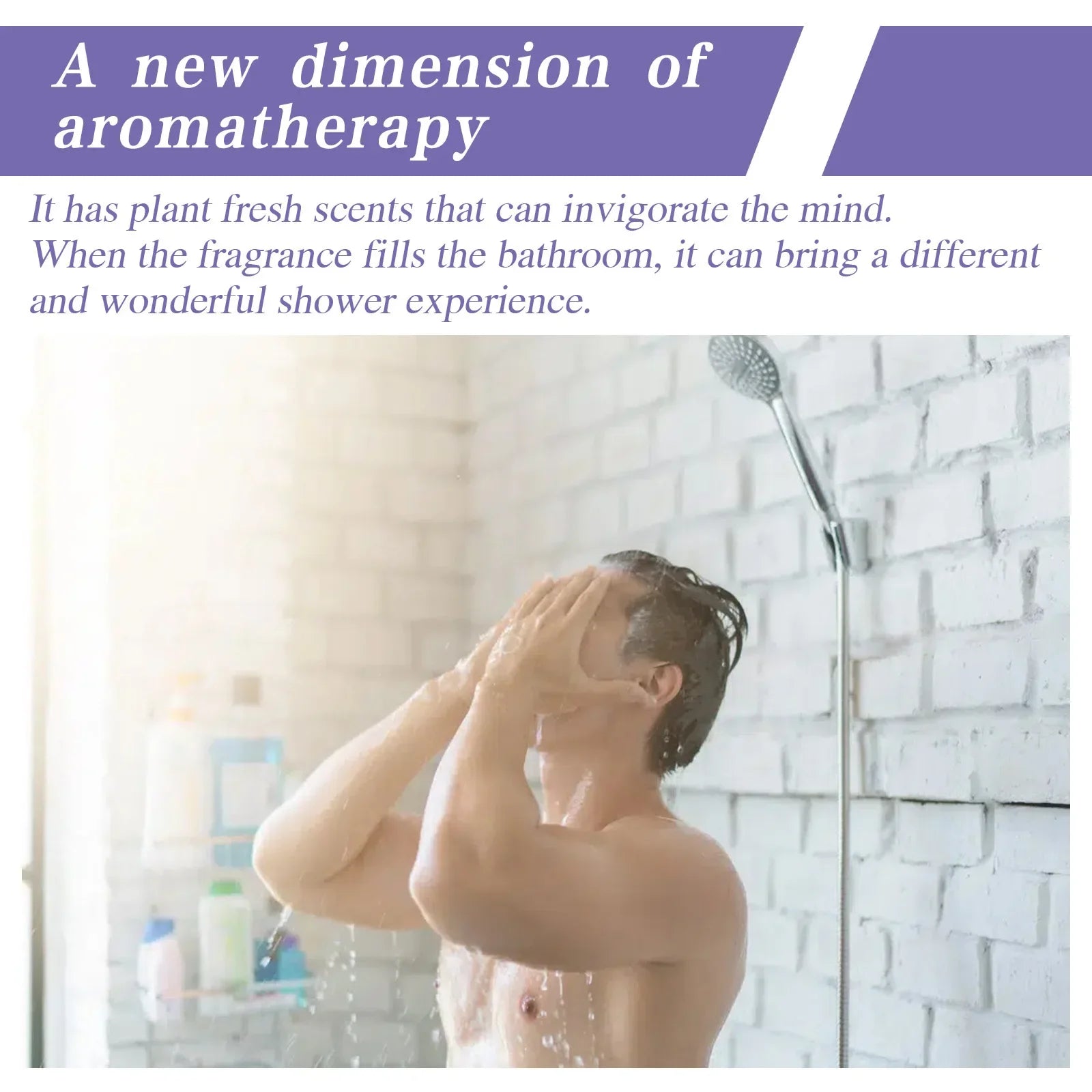 Shower Steamers Tablets