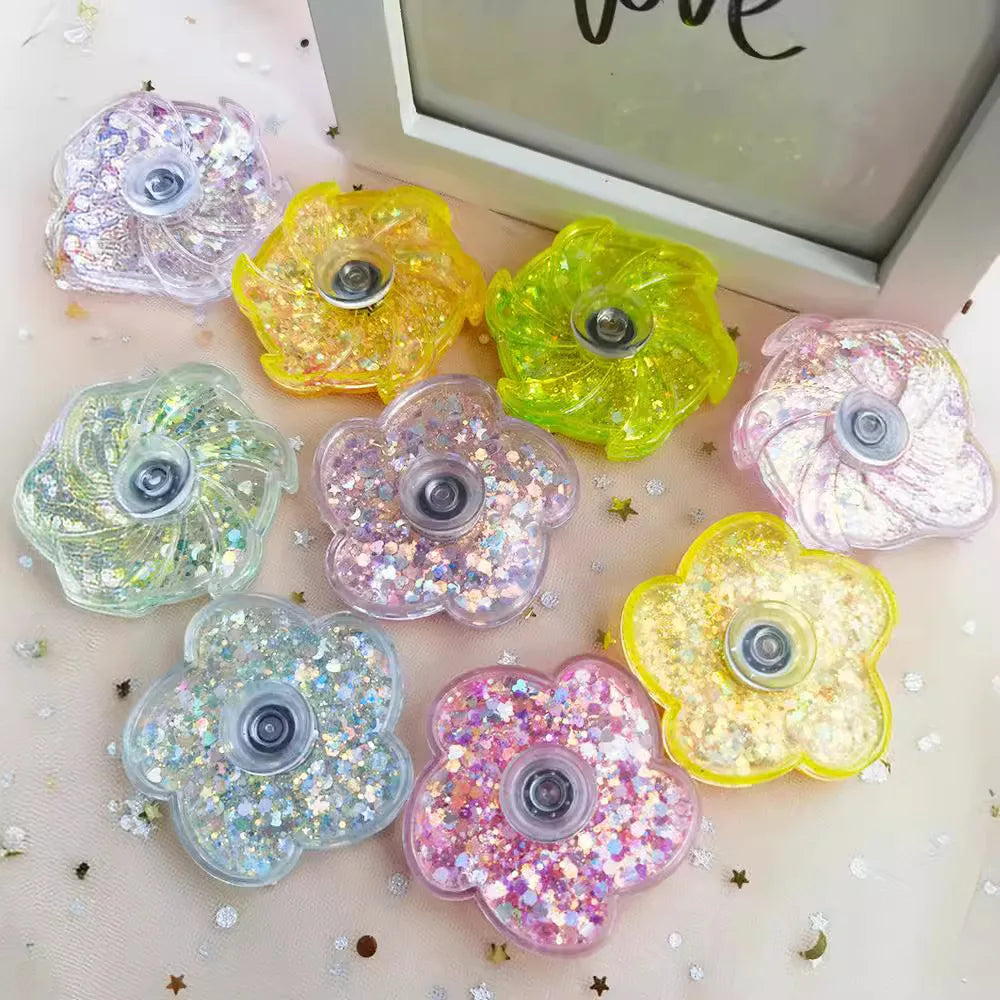 Rustling Fidget Spinner