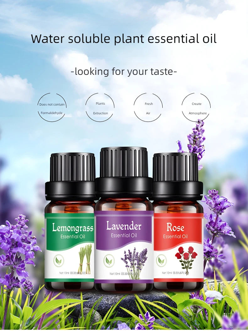 Calming 10ml Essential Oils
