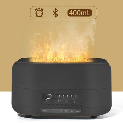 Cool-Mist Impeller Humidifier - with Essential Oil Defuser